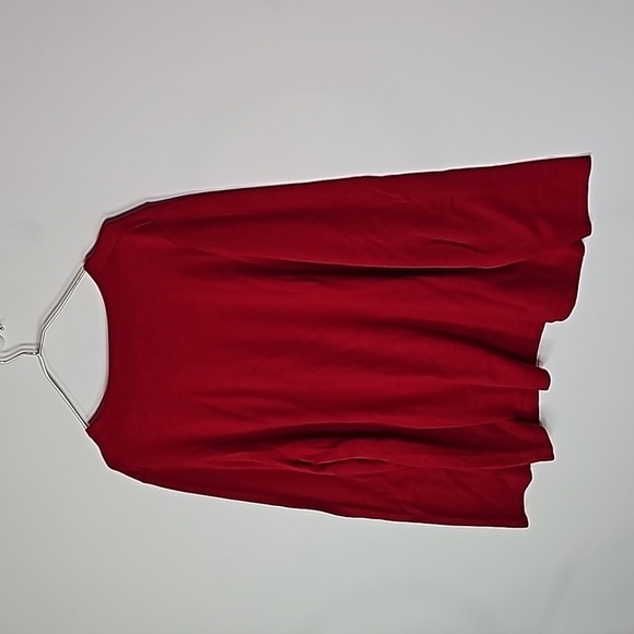 Carroll Reed XL red sweater - Picture 3 of 5